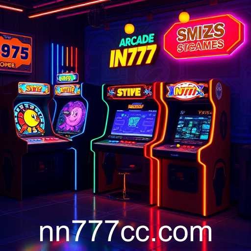 Exploring the Thrilling World of Arcade Games