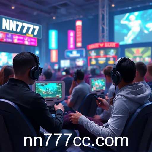 Reviving Retro: NN777 and the Renaissance of Online Gaming