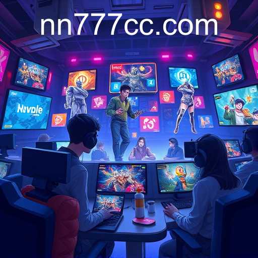 The Rise of NN777 in the Gaming Universe