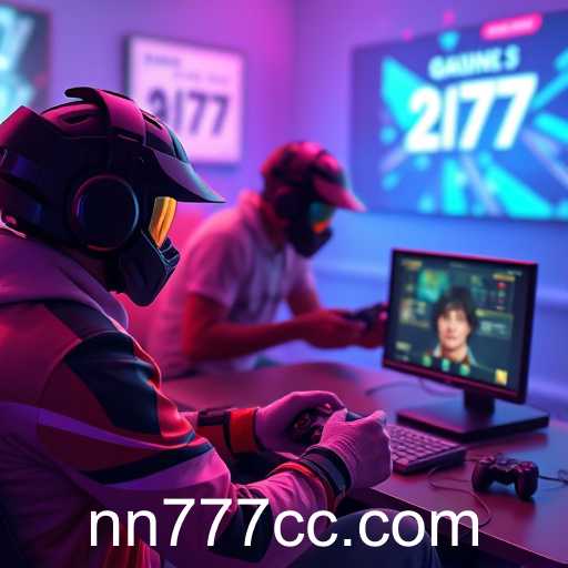 The Rise of Online Gaming Giants